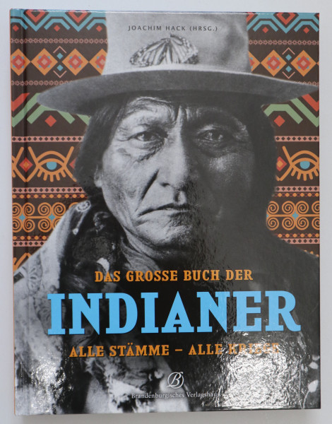 Das Grosse Buch der Indianer