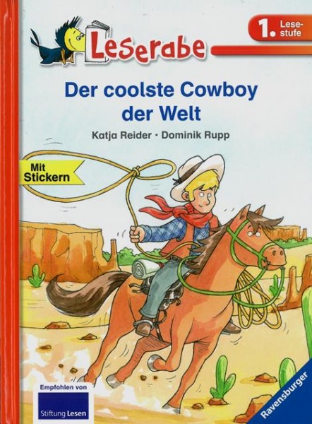 Der coolste Cowboy der Welt