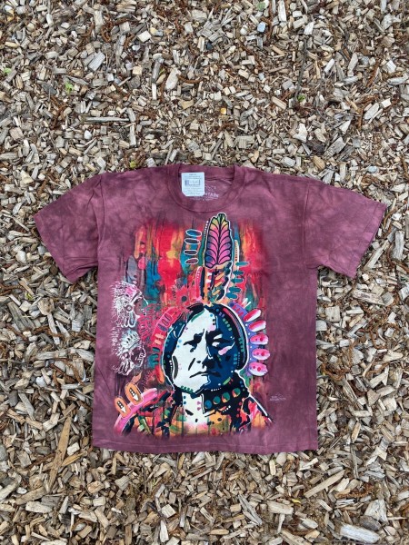 T-Shirt "Sitting Bull"