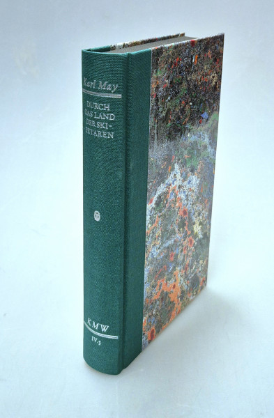 HKA KMW IV. 5 "Durch das Land der Skipetaren" (2. erweiterte Auflage)