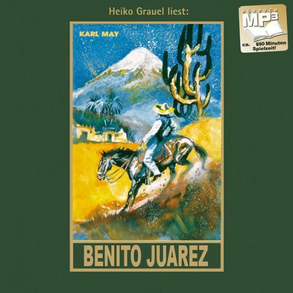 Hörbuch Benito Juarez (mp3)