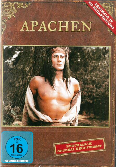 Apachen Filme & Multimedia FILME & HÖRBÜCHER Trading Post