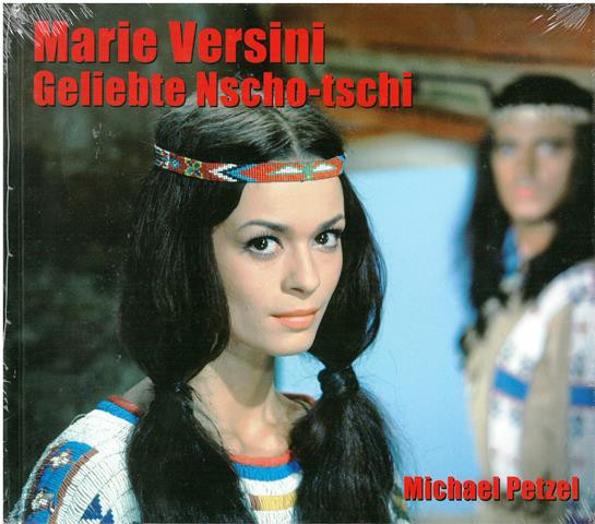 Marie Versini - Geliebte Nscho-tschi