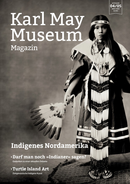 Museumsmagazin Ausgabe 04/05 - Indigenes Nordamerika