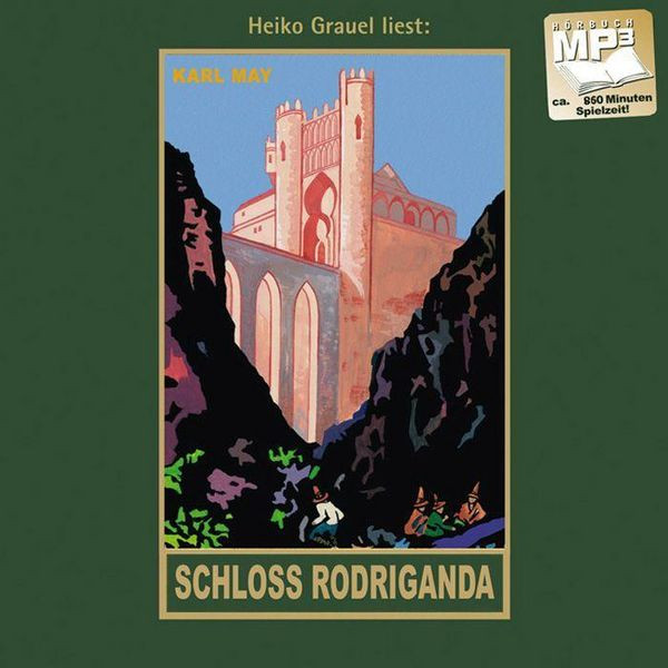 Hörbuch Schloss Rodriganda (mp3)