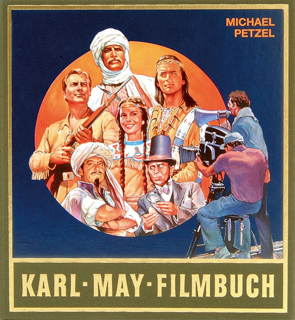 KarlMayFilmbuch Film & Bühne BÜCHER Trading Post KarlMayFilmbuch Film & Bühne BÜCHER Trading Post