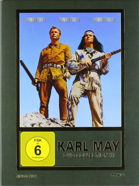 Karl-May-Collection III