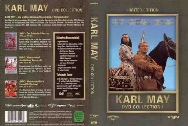 Karl-May-Collection I