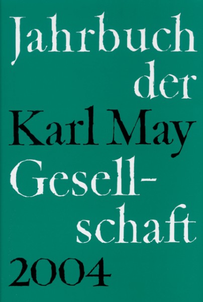2004 Jahrbuch der Karl-May-Gesellschaft