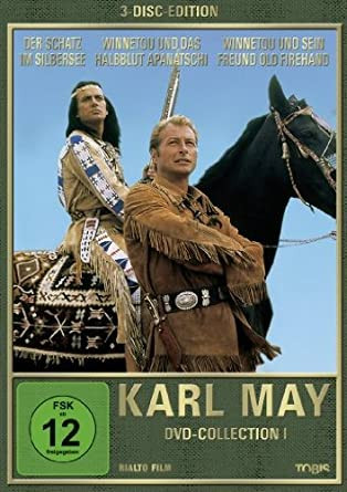 Karl-May-Collection I