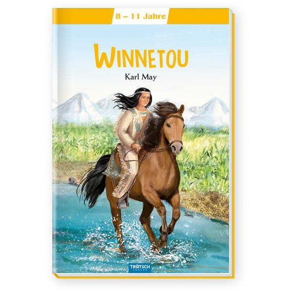 Mein Freund Winnetou – Abenteuer in der Prärie