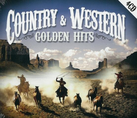 Country & Western: Golden Hits
