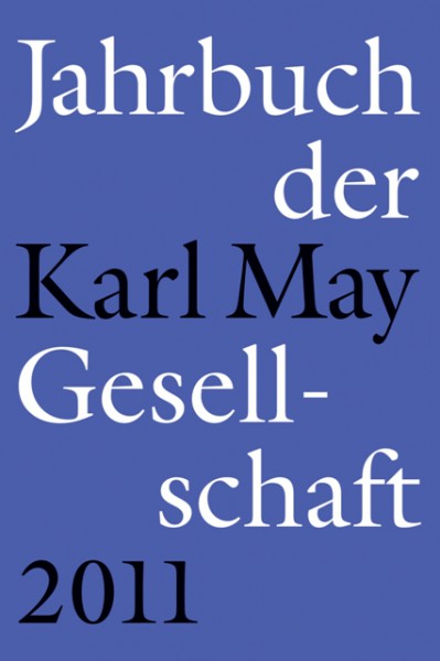 2011 Jahrbuch der Karl-May-Gesellschaft